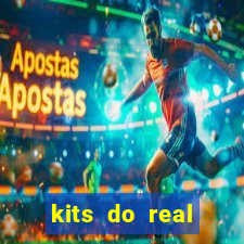 kits do real madrid dls